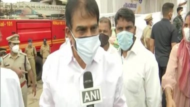 India News | Venugopal Plays Down Sushmita Dev Joining TMC, Says Congress is Strong Party