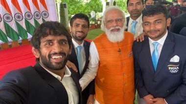 Sports News | If I Would've Left Sanayev, He Might Have Won the Bout: Dahiya Tells PM Modi