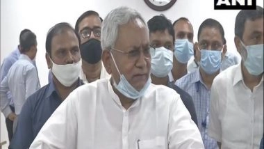 India News | Waiting for Appointment to Meet PM Modi to Discuss Caste-based Census: Nitish Kumar