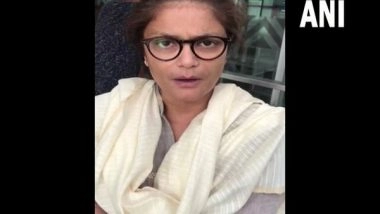 India News | Mamata, Abhishek Banerjee Have Excellent Vision for TMC: Sushmita Dev