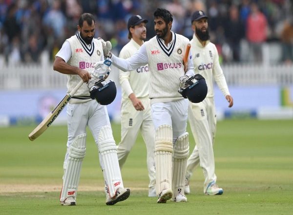 ENG vs IND Test 2021: Jasprit Bumrah and Mohammed Shami's Partnership Pumped Us Up, Says KL Rahul