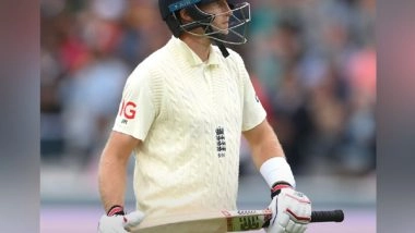 Sports News | Eng Vs Ind: Tactically We Could Have Done Things Differently, Says Root After Lord's Test Defeat