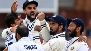 India vs England 3rd Test 2021 Preview: Likely Playing XIs, Key Battles, Head to Head and Other Things You Need to Know About IND vs ENG Cricket Match in Headingley