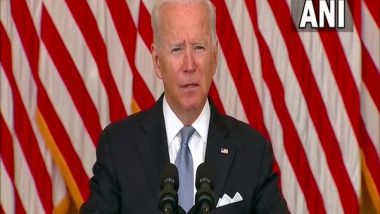 China, Russia Would Love US to Funnel Billons of Dollars in Stabalising Afghanistan Indefinitely, Says Joe Biden