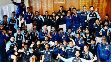 Sports News | Eng Vs Ind: To Win at Lord's is Something Very Special, Says Shastri