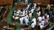 India News | Bill to Do Away with Retrospective Tax Law Introduced in Lok Sabha, Rajya Sabha Passes Three Bills