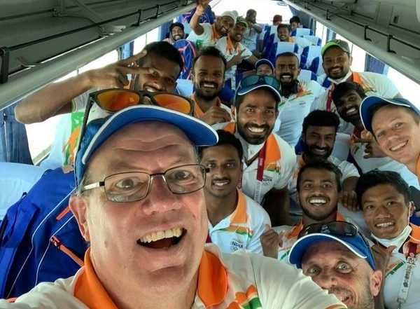 Sports News | Tokyo Olympics: Pretty Proud of These Legends, Says Hockey Coach Graham Reid