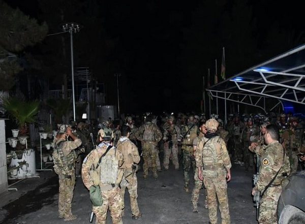 World News | 94 Taliban, Al-Qaeda Terrorists Killed in Operations by Afghan Forces in Lashkar Gah