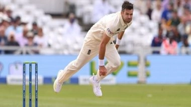 Sports News | Eng Vs Ind: Emotion Got Better of Me, Bumrah's over Was There for Intimidation, Says Anderson