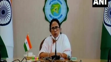 India News | Don't Discriminate Among States Regarding COVID Vaccine Supply: Mamata Urges Centre