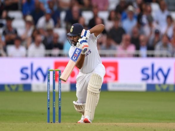 ENG vs IND Test Series 2021: Have to Respect Challenging Conditions and Keep Scoreboard Moving, Says Rohit Sharma