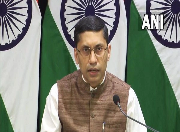 World News | India Will Always Speak in Support of Peace, Security, Says MEA Ahead of UNSC Debate