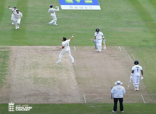 Sports News | Eng Vs Ind: Emotions Came out as I Got Their Best Player Out, Says Anderson After Dismissing Kohli