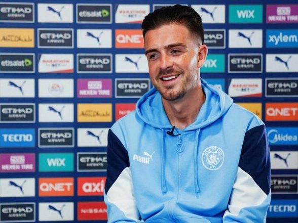 Jack Grealish Transfer: Manchester City Break British Transfer Record to Sign Aston Villa Captain For £100 Million