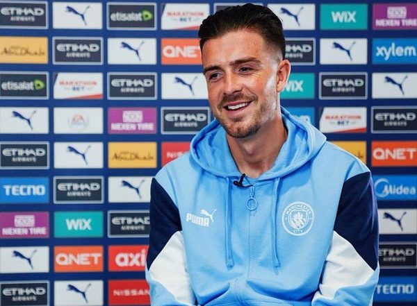 Jack Grealish Transfer: Manchester City Break British Transfer Record to Sign Aston Villa Captain For £100 Million