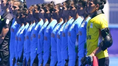 Sports News | A Giant Leap of Faith and Fighting Spirit Shown by Women's Hockey Team, Says Anurag Thakur