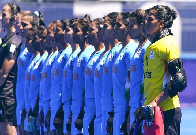 Sports News | A Giant Leap of Faith and Fighting Spirit Shown by Women's Hockey Team, Says Anurag Thakur