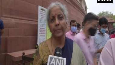 India News | 11 Bills Passed in Hurry in 2007 During UPA Regime, Opposition Making False Claims: Sitharaman