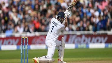 Sports News | Eng Vs Ind, 1st Test: Pant Departs but Rahul, Jadeja Help Visitors Take Lead