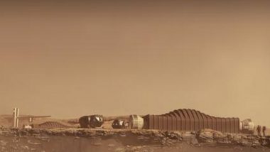 Mars Is Calling! NASA Invites Applications for Mission That Will Simulate Life on Red Planet, Know Eligibility Criteria and How To Apply