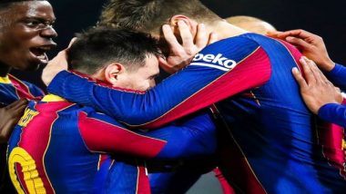 ‘Without Lionel Messi, Nothing Will Be the Same at FC Barcelona’, Says Gerard Pique