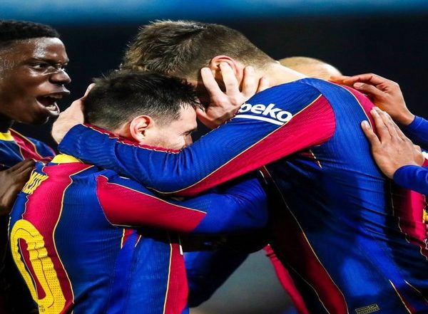 ‘Without Lionel Messi, Nothing Will Be the Same at FC Barcelona’, Says Gerard Pique