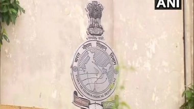 India News | Thunderstorm, Light to Moderate Rains Predicted for Delhi Today