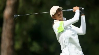 Sports News | Tokyo Olympics: Brilliant Aditi Ashok Misses Medal by a Whisker, Finishes Fourth