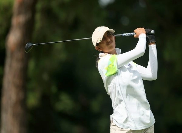 Sports News | Tokyo Olympics: Brilliant Aditi Ashok Misses Medal by a Whisker, Finishes Fourth