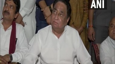 India News | MP Floods: Kamal Nath Asks Shivraj to Provide Details on Time and Statistics of Flood Management