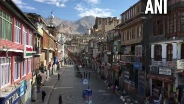 India News | Ladakh Administration's Decision on Inner Line Permit Draws Mixed Reaction from Local Taxi Operators