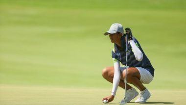 Tokyo Olympics 2020: Indian Golfer Aditi Ashok Says 'Fourth at an Olympics Where They Give out Three Medals Kind of Sucks'