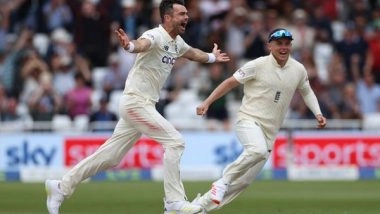 Sports News | Always Let Legends Decide when to Retire: Kaif Congratulates Anderson