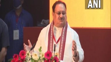 India News | Nadda Strongly Condemns Attack on BJP Leader in J-K, Expresses Condolences to Family