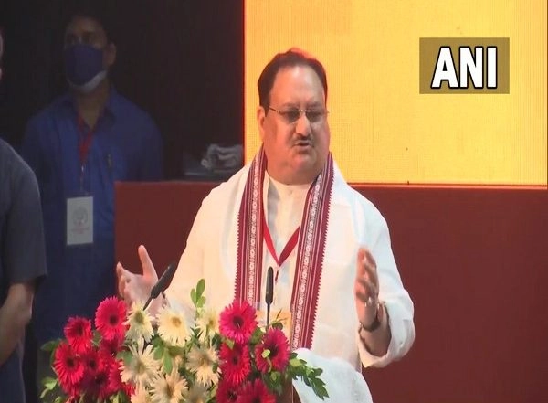 India News | Nadda Strongly Condemns Attack on BJP Leader in J-K, Expresses Condolences to Family