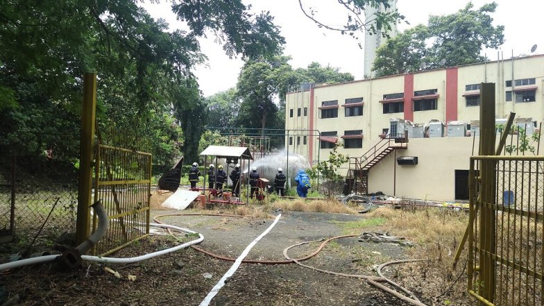 Gas Leakage Noticed From Tanker at Kasturba Hospital, Says Mayor Kishori Pednekar