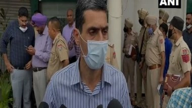 India News | Youth Akali Dal Leader Vicky Middukhera Shot Dead in Punjab's Mohali