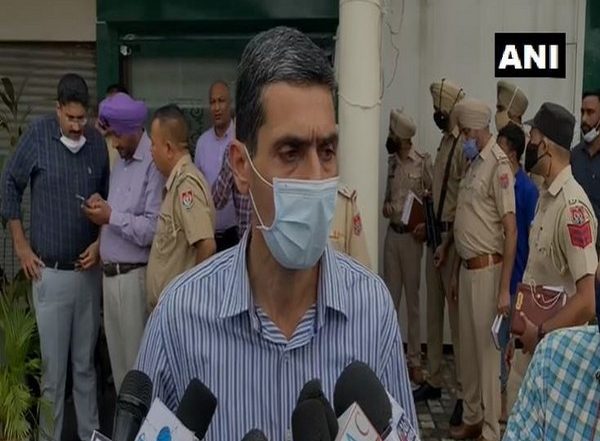 India News | Youth Akali Dal Leader Vicky Middukhera Shot Dead in Punjab's Mohali