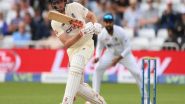 Sports News | Eng Vs Ind, 1st Test: Root, Sibley Stand Firm as Hosts Take Lead