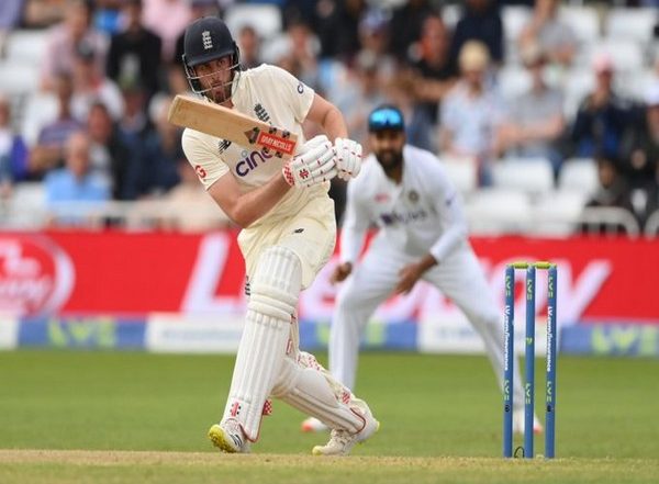 Sports News | Eng Vs Ind, 1st Test: Root, Sibley Stand Firm as Hosts Take Lead