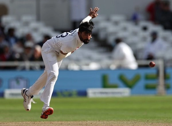 Sports News | Eng Vs Ind: There Wasn't Anything Siraj Said to Me and Vice-versa, Says Jonny Bairstow