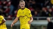 DFB Pokal Cup 2021&ndash;22: Erling Haaland Nets Hat-Trick As Borussia Dortmund Begin Title Defence