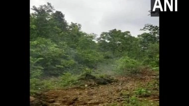 India News | 14 Land Mines Planted by Naxals at Jharkhand's Dalma Mountain Disposed