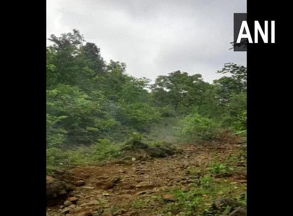 India News | 14 Land Mines Planted by Naxals at Jharkhand's Dalma Mountain Disposed