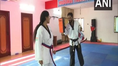Sports News | It Took 6 Months of Practice, Says Taekwondo Coach After Achieving His 24th Guinness World Record