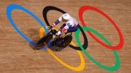 Sports News | Tokyo Olympics: Jason Kenny Becomes First Great Britain Athlete to Win 7 Gold Medals