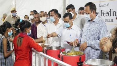 India News | AAP Govt Improved Condition of Night Shelters in Delhi: Kejriwal