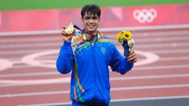 Sports News | Tokyo Olympics: 'Feeling Overwhelmed' Says Coach Klaus Bartonietz After Neeraj Chopra Bags Gold