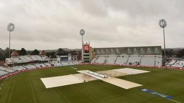 Sports News | Eng Vs Ind: First Test Ends in Draw as Rain Washes out Day Five