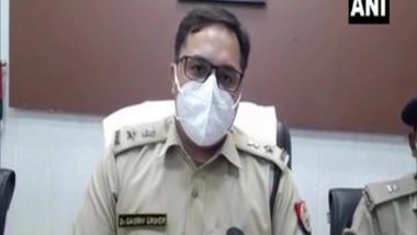 India News |  Adulterated Milk Factory Busted in UP's Mathura Ahead of Festive Season